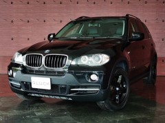 BMW X5 xDrive 30i M Sports Package (7 seater) (11.2008 - 04.2010)