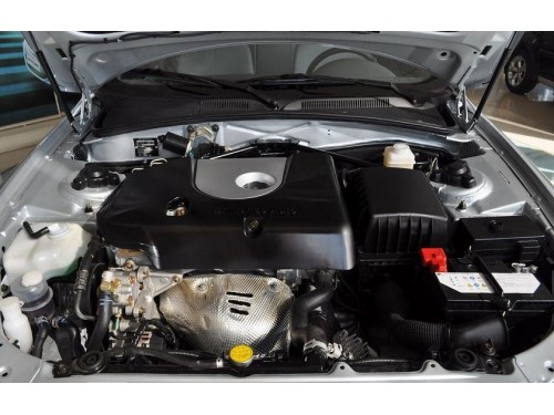 Характеристики автомобиля Brilliance M2 1.8 MT (07.2009 - 01.2010): фото, вместимость, скорость, двигатель, топливо, масса, отзывы