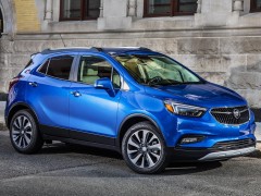 Buick Encore 1.4 AT Essence (05.2016 - 11.2019)