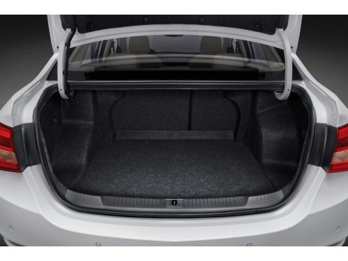 Характеристики автомобиля Buick Excelle GT 1.5 AT 15N Aggressive (03.2015 - 08.2017): фото, вместимость, скорость, двигатель, топливо, масса, отзывы