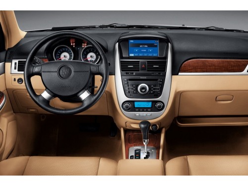 Характеристики автомобиля Buick Excelle 1.6 AT LX (04.2008 - 01.2013): фото, вместимость, скорость, двигатель, топливо, масса, отзывы