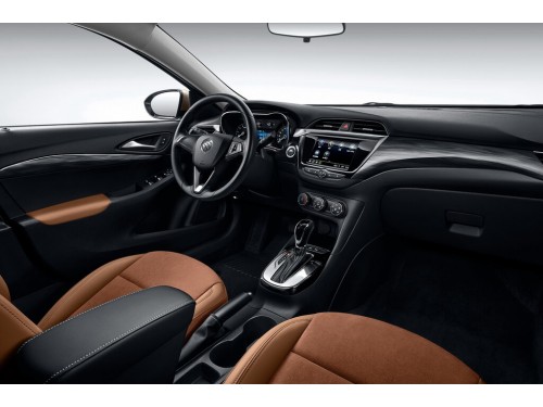 Характеристики автомобиля Buick Excelle 1.3T CVT Elite (06.2018 - н.в.): фото, вместимость, скорость, двигатель, топливо, масса, отзывы