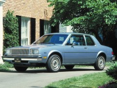 Buick Skylark 2.5 AT Skylark Coupe (09.1979 - 09.1980)