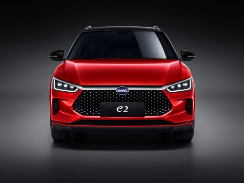 Характеристики автомобиля BYD e2 33 kWh (04.2021 - 04.2023): фото, вместимость, скорость, двигатель, топливо, масса, отзывы