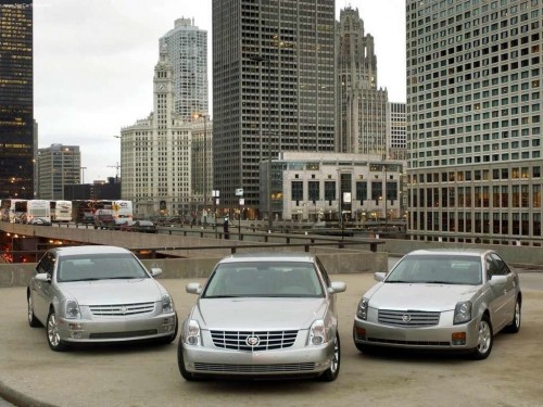 Характеристики автомобиля Cadillac DTS 4.6 AT DTS-L (06.2008 - 05.2011): фото, вместимость, скорость, двигатель, топливо, масса, отзывы