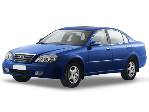 Характеристики автомобиля Chery Oriental Son B11 2.0 AT Basic (12.2008 - 06.2009): фото, вместимость, скорость, двигатель, топливо, масса, отзывы