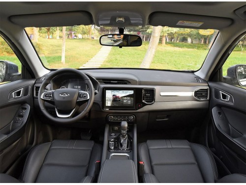 Характеристики автомобиля Chery Tiggo 4 1.5 MT Comfort (08.2020 - 07.2023): фото, вместимость, скорость, двигатель, топливо, масса, отзывы