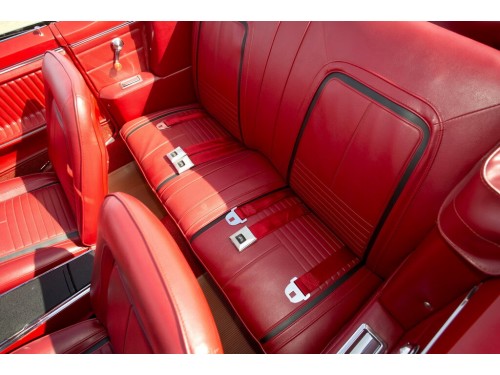 Характеристики автомобиля Chevrolet Camaro 4.1 AT Convertible (09.1966 - 09.1968): фото, вместимость, скорость, двигатель, топливо, масса, отзывы