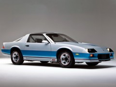 Chevrolet Camaro 2.5 AT Sport Coupe (01.1982 - 10.1982)