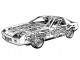 Характеристики автомобиля Chevrolet Camaro 2.5 AT Sport Coupe (01.1982 - 10.1982): фото, вместимость, скорость, двигатель, топливо, масса, отзывы