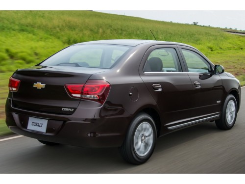 Характеристики автомобиля Chevrolet Cobalt 1.8 EconoFlex AT LTZ (09.2015 - 09.2019): фото, вместимость, скорость, двигатель, топливо, масса, отзывы