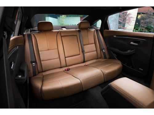 Характеристики автомобиля Chevrolet Impala 2.5 AT LTZ (03.2013 - 05.2015): фото, вместимость, скорость, двигатель, топливо, масса, отзывы