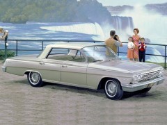 Chevrolet Impala 3.9 AT2 Impala Sport Sedan (10.1961 - 09.1962)