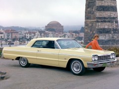Chevrolet Impala 3.8 AT Impala Sport Coupe (10.1963 - 09.1964)