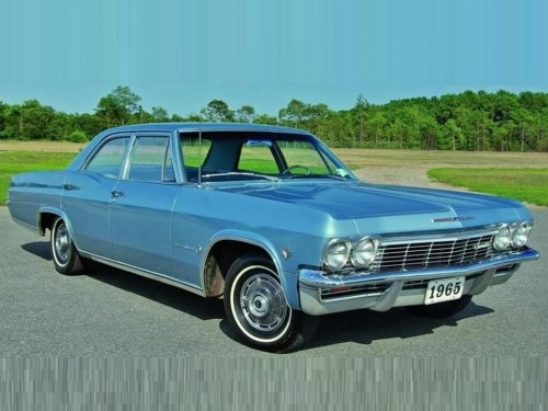 Характеристики автомобиля Chevrolet Impala 4.6 MT3 Impala Sedan (10.1964 - 09.1965): фото, вместимость, скорость, двигатель, топливо, масса, отзывы