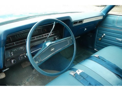 Характеристики автомобиля Chevrolet Impala 6.6 AT3 Impala Station Wagon (10.1969 - 09.1970): фото, вместимость, скорость, двигатель, топливо, масса, отзывы