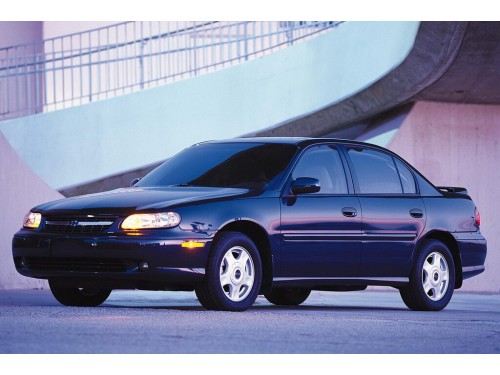 Характеристики автомобиля Chevrolet Malibu 3.1 AT Malibu (07.1999 - 04.2003): фото, вместимость, скорость, двигатель, топливо, масса, отзывы