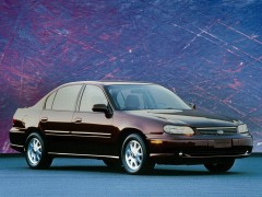 Chevrolet Malibu 2.4 AT Malibu (02.1997 - 06.1999)