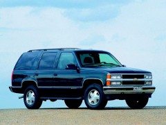 Chevrolet Tahoe 5.7 AT LS 5dr. (07.1997 - 12.2000)