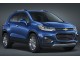 Характеристики автомобиля Chevrolet Trax 1.4T AT LS (10.2016 - 01.2021): фото, вместимость, скорость, двигатель, топливо, масса, отзывы
