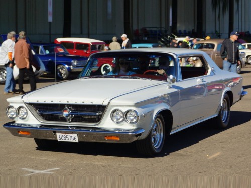 Характеристики автомобиля Chrysler 300 6.3 AT 300 Sport 305 Coupe (10.1962 - 09.1963): фото, вместимость, скорость, двигатель, топливо, масса, отзывы