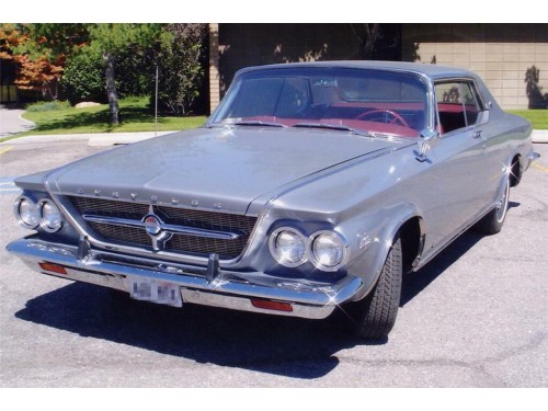 Характеристики автомобиля Chrysler 300 6.3 AT 300 Sport 305 Coupe (10.1962 - 09.1963): фото, вместимость, скорость, двигатель, топливо, масса, отзывы
