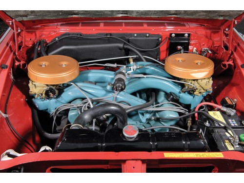 Характеристики автомобиля Chrysler 300 6.3 AT 300 Sport 305 Convertible (10.1962 - 09.1963): фото, вместимость, скорость, двигатель, топливо, масса, отзывы