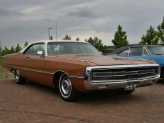 Chrysler 300 7.2 AT 300 Coupe 440 (04.1971 - 09.1971)