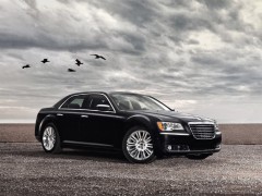 Chrysler 300C 3.6 AT Luxury Series (03.2012 - 05.2015)
