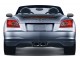 Характеристики автомобиля Chrysler Crossfire 3.2 MT Crossfire (02.2003 - 04.2007): фото, вместимость, скорость, двигатель, топливо, масса, отзывы
