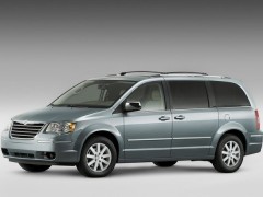 Chrysler Grand Voyager 3.6 AT Limited (06.2008 - 08.2011)