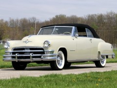 Chrysler Imperial 5.4 AT Imperial Convertible Coupe (01.1951 - 12.1951)