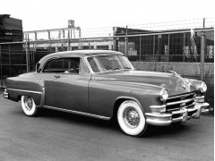 Chrysler Imperial 5.4 AT Custom Imperial Newport Coupe (10.1952 - 10.1953)
