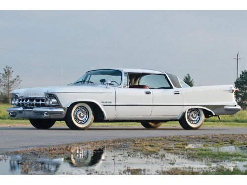 Характеристики автомобиля Chrysler Imperial 6.8 AT Imperial LeBaron Hardtop (10.1958 - 09.1959): фото, вместимость, скорость, двигатель, топливо, масса, отзывы