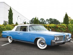 Chrysler Imperial 6.8 AT Imperial Crown Convertible (10.1963 - 09.1964)