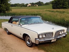 Chrysler Imperial 6.8 AT Imperial Crown Coupe (10.1963 - 09.1964)