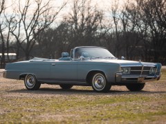 Chrysler Imperial 6.8 AT Imperial Crown Convertible (10.1964 - 09.1965)
