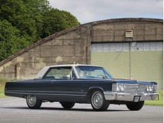 Chrysler Imperial 7.2 AT Imperial Crown Coupe (10.1967 - 09.1968)