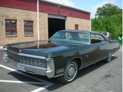 Chrysler Imperial 7.2 AT Imperial Crown Coupe (10.1969 - 09.1970)