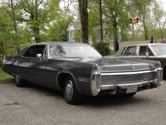 Chrysler Imperial 7.2 AT Imperial LeBaron Hardtop (10.1972 - 09.1973)