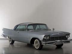 Chrysler Imperial 6.4 AT Imperial Crown Southampton Hardtop (11.1956 - 10.1957)