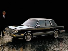 Chrysler Le Baron 2.2 AT (01.1982 - 01.1988)