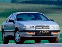 Chrysler Le Baron 2.5 AT GTC (02.1992 - 01.1993)