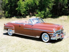 Chrysler New Yorker 5.3 AT Convertible (01.1949 - 12.1949)