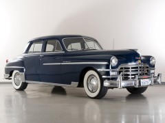Chrysler New Yorker 5.3 AT Sedan (01.1949 - 12.1949)