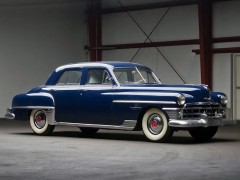 Chrysler New Yorker 5.3 AT Sedan (01.1950 - 12.1950)