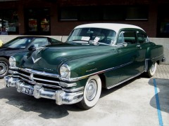 Chrysler New Yorker 5.4 AT Club Coupe (10.1952 - 09.1953)