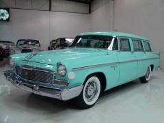 Chrysler New Yorker 5.8 AT Town&amp;Country Wagon (11.1955 - 10.1956)