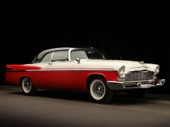 Chrysler New Yorker 5.8 AT Newport Hardtop (11.1955 - 10.1956)