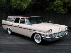 Chrysler New Yorker 6.4 AT Town&amp;Country Wagon (11.1956 - 11.1957)